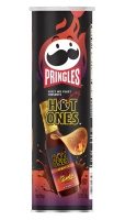 Hot Ones Los Calientes Barbacoa