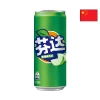 Fanta Green Apple Asian 330ml