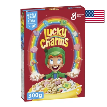 Lucky Charms Cereal 300g