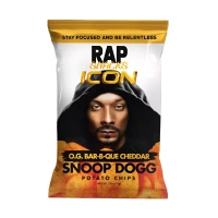 Snoop Dogg Cheddar BBQ