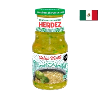 Herdez Salsa Verde 453g