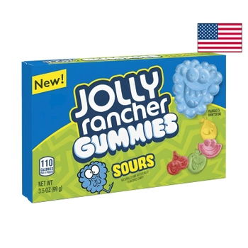 Jolly Rancher Gummies Sours 99g