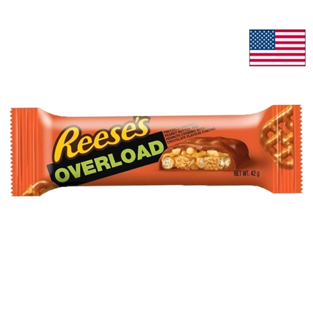 Reese's Bar Overload 42g