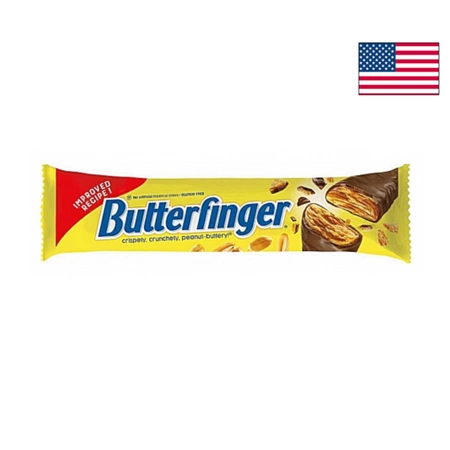 Butterfinger Baton Bar 54g