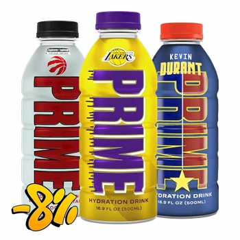 COMBO -8% 3x Prime Hydration NBA EDITION 500ml