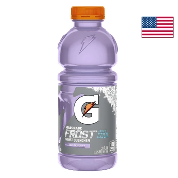 Gatorade Frost Riptide Rush 591ml