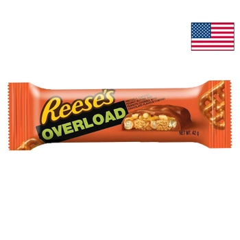 Reese's Bar Overload 42g