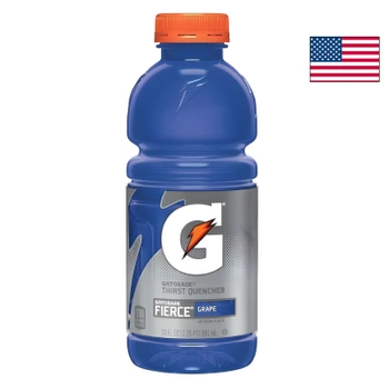 Gatorade Grape 591ml