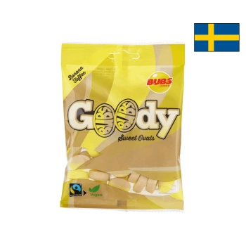BUBS Goody Banana Toffee 90g