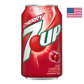 7UP Cherry 355ml