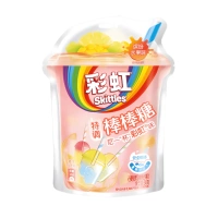 Lolly Fruits 54g