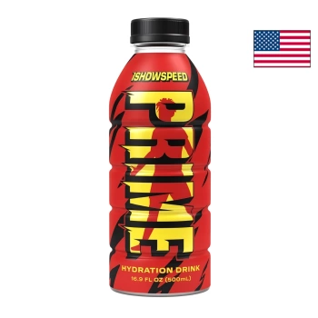 Prime Hydration IShowSpeed 500ml