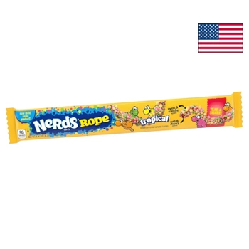 Nerds Tropical Rope 26g