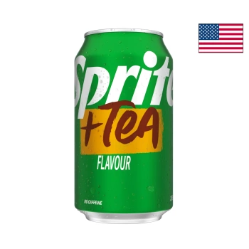 Sprite + Tea 330ml