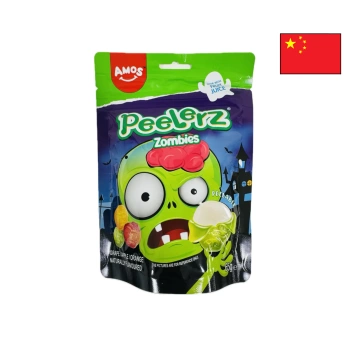 Amos Peelerz Zombies Limited Edition 65g