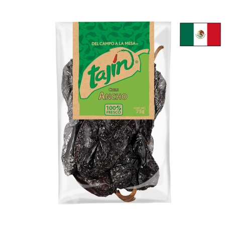 Tajin Chile Ancho 75g