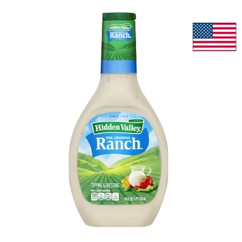 Hidden Valley Original Ranch 473ml