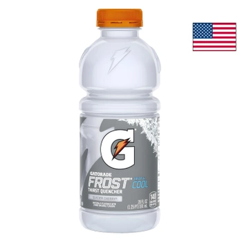 Gatorade Glacier Cherry 591ml