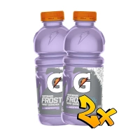 2x Gatorade Riptide Rush