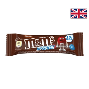 M&M's High Protein Chocolate Bar 51g