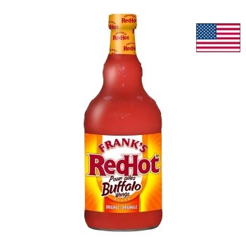 Frank’s Red Hot Buffalo Wings 354ml