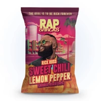 Rick Ross Sweet Chilli Lemon Pepper