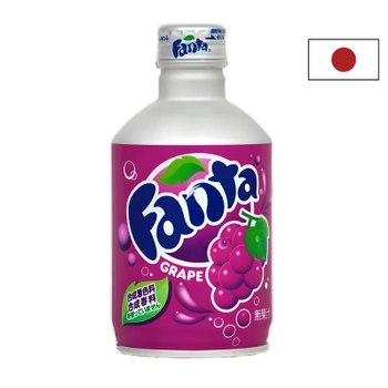 Fanta Grape Metal 300ml