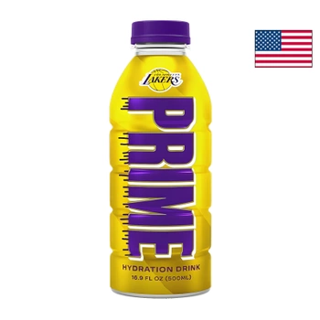 Prime Hydration Los Angeles Lakers 500ml