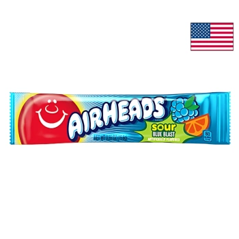 Airheads Sour Blue Blast 15g