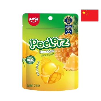 Amos Peelerz Pineapple 65g