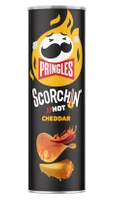 Scorchin' Hot Cheddar