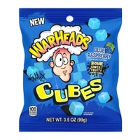 Cubes Blue Raspberry