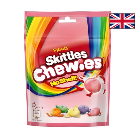 Skittles Chewies Fruits 137g