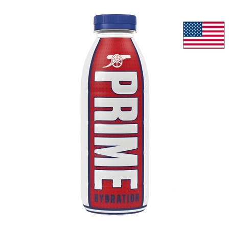 Prime Hydration Arsenal F.C. 500ml