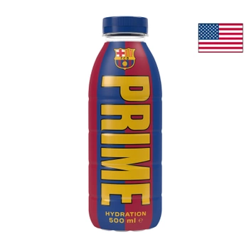 Prime Hydration FC Barcelona 500ml