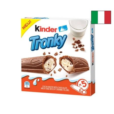 Kinder Tronky 5x18g 90g