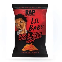 Lil Baby Hot Honey Bar-b-quin