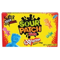 Extreme Sour