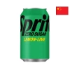 Sprite Zero Lemon Lime 330ml