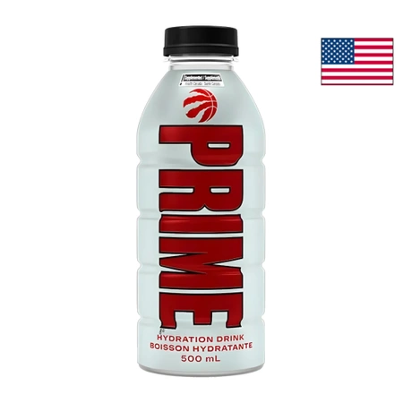 Prime Hydration Toronto Raptors 500ml