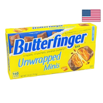 Butterfinger Unwrapped Minis 79g