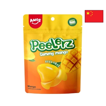 Amos Peelerz Mango 65g