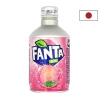 Fanta White Peach Metal 300ml