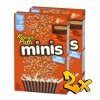 WIELOSZTUKI -9% 2x Reese's Puffs Minis Cereal 331g