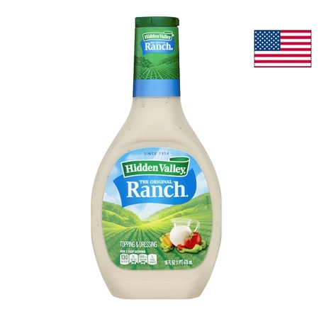 Hidden Valley Original Ranch 473ml