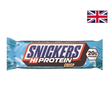 Snickers High Protein Crisp 55g