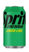 Zero Lemon Lime