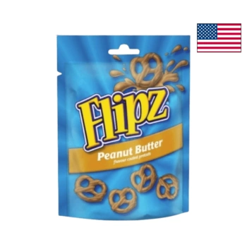 Flipz Peanut Butter 90g