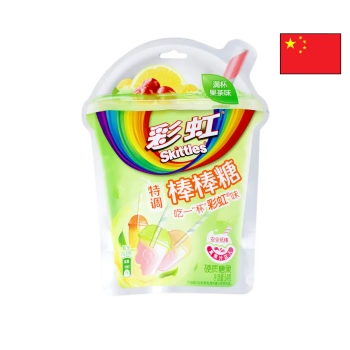 Skittles Lolly Tea 54g