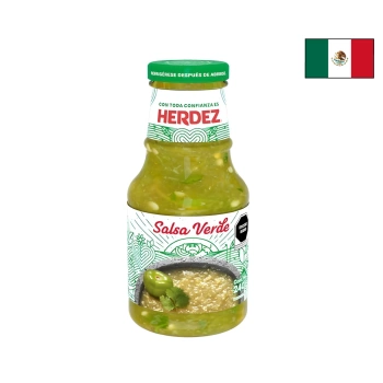 Herdez Salsa Verde 240g